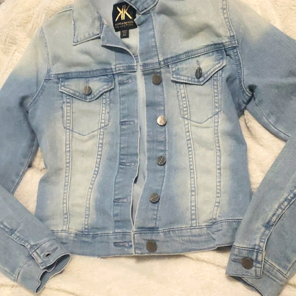 Light Blue Kardashian Kollection size XS